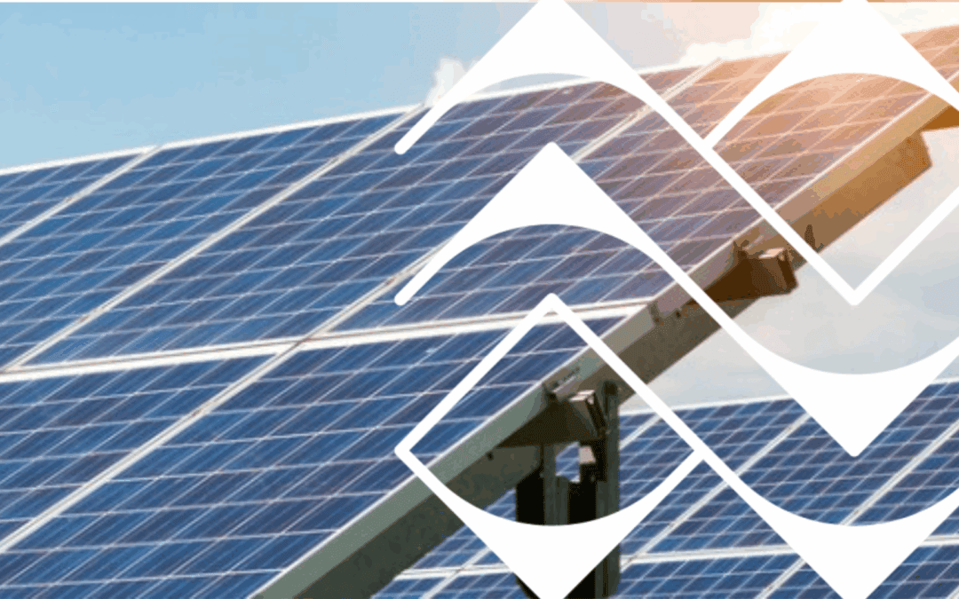 Hex Mapping of Solar Capacity Using Tableau