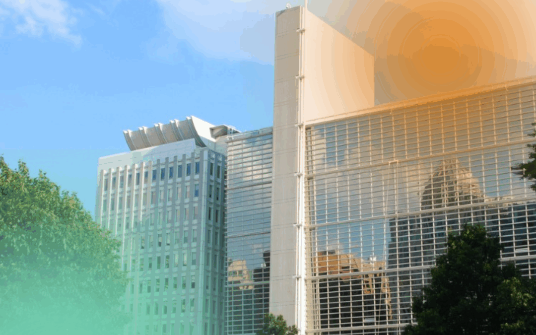 World Bank Finds New Way To Engage With Audience