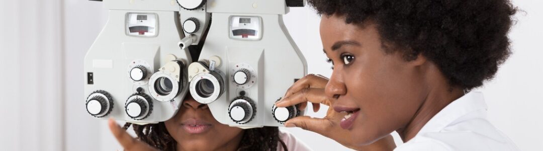 Helping Healthy Eyes Advantage Improve Their Data Vision