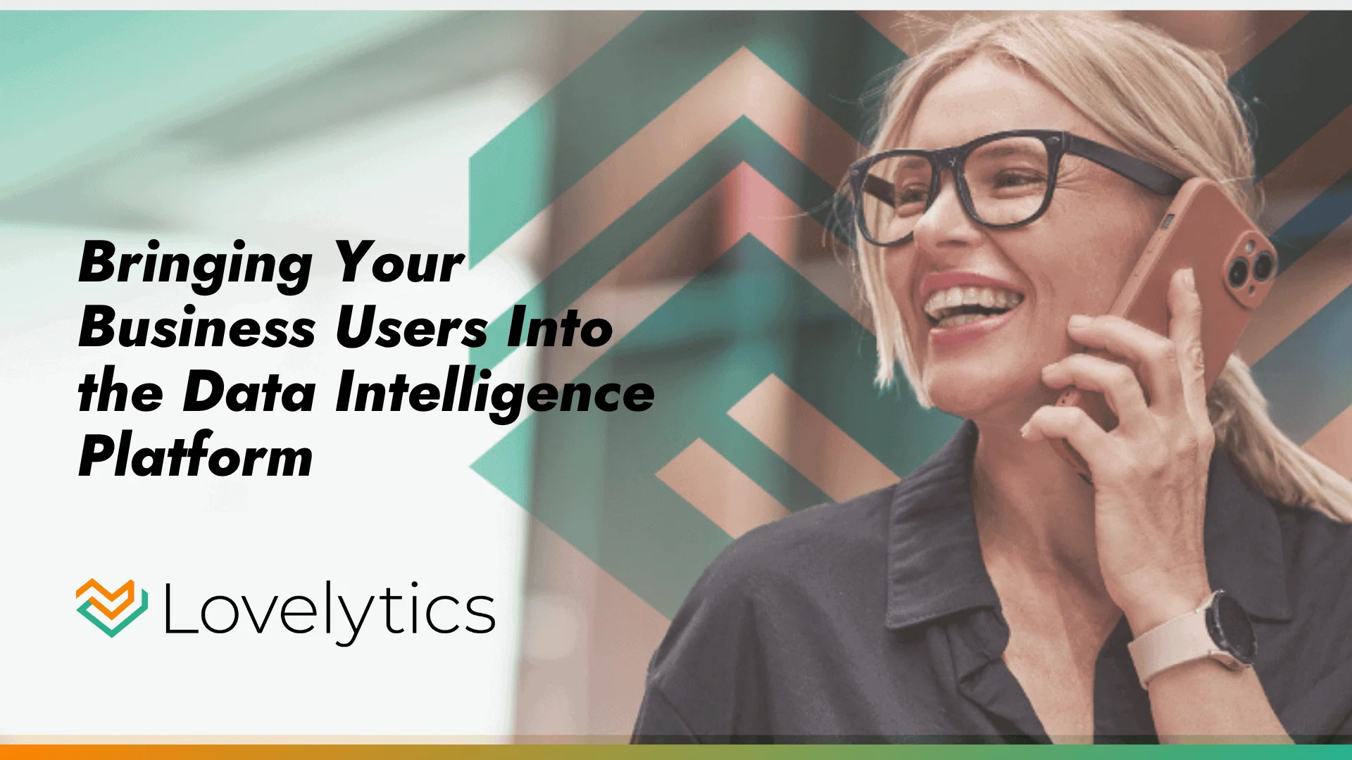 Bringing Your Business Users Into the Data Intelligence Platform