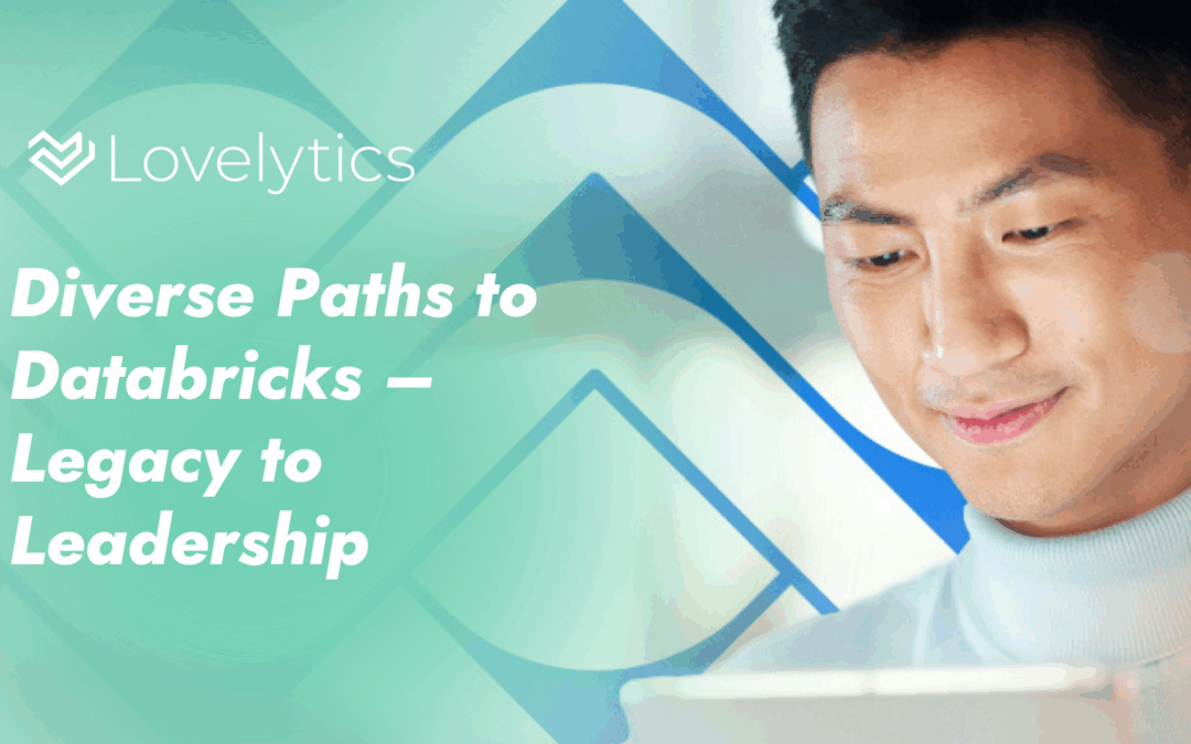 Diverse Paths to Databricks – Legacy to Leadership