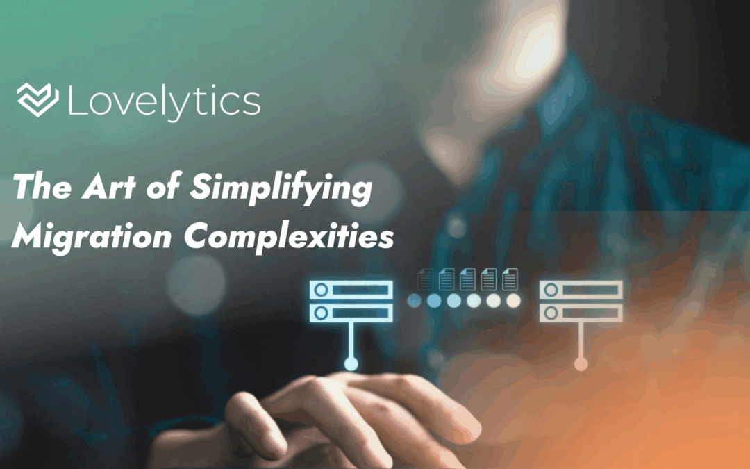 The Art of Simplifying Migration Complexities