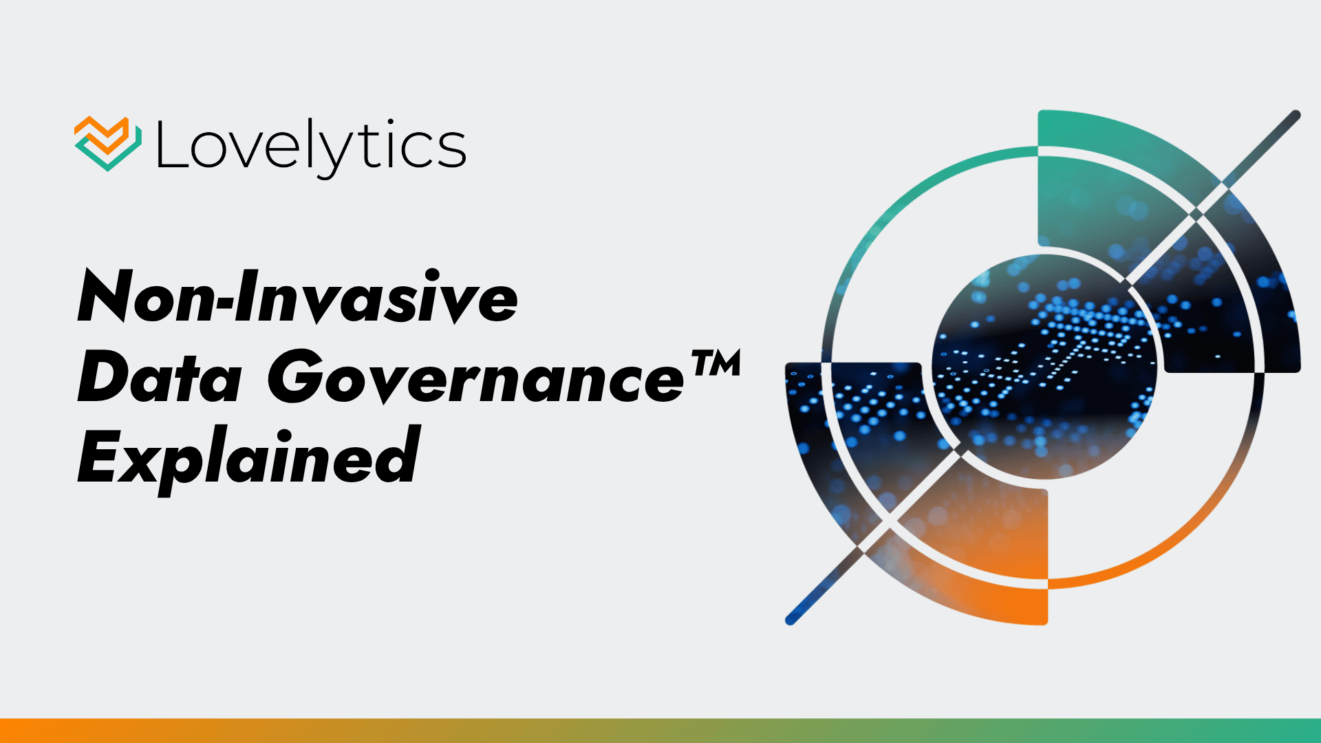 Non-Invasive Data Governance Explained