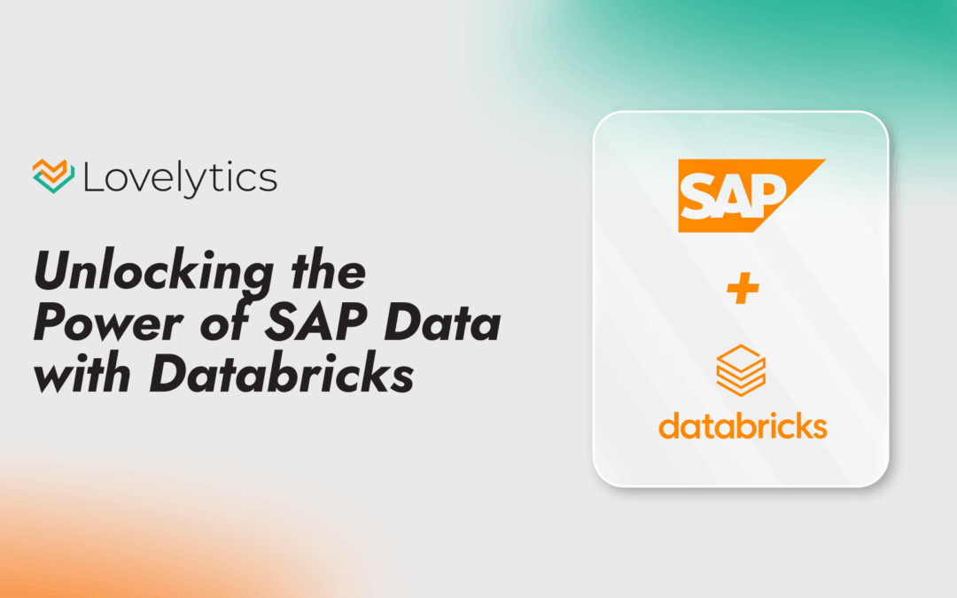 Unlocking the Power of SAP Data with Databricks