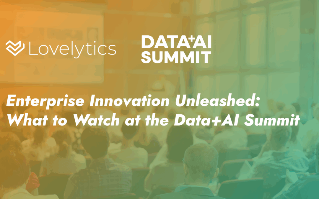 Sessions You Won’t Want to Miss at Data + AI Summit 2025