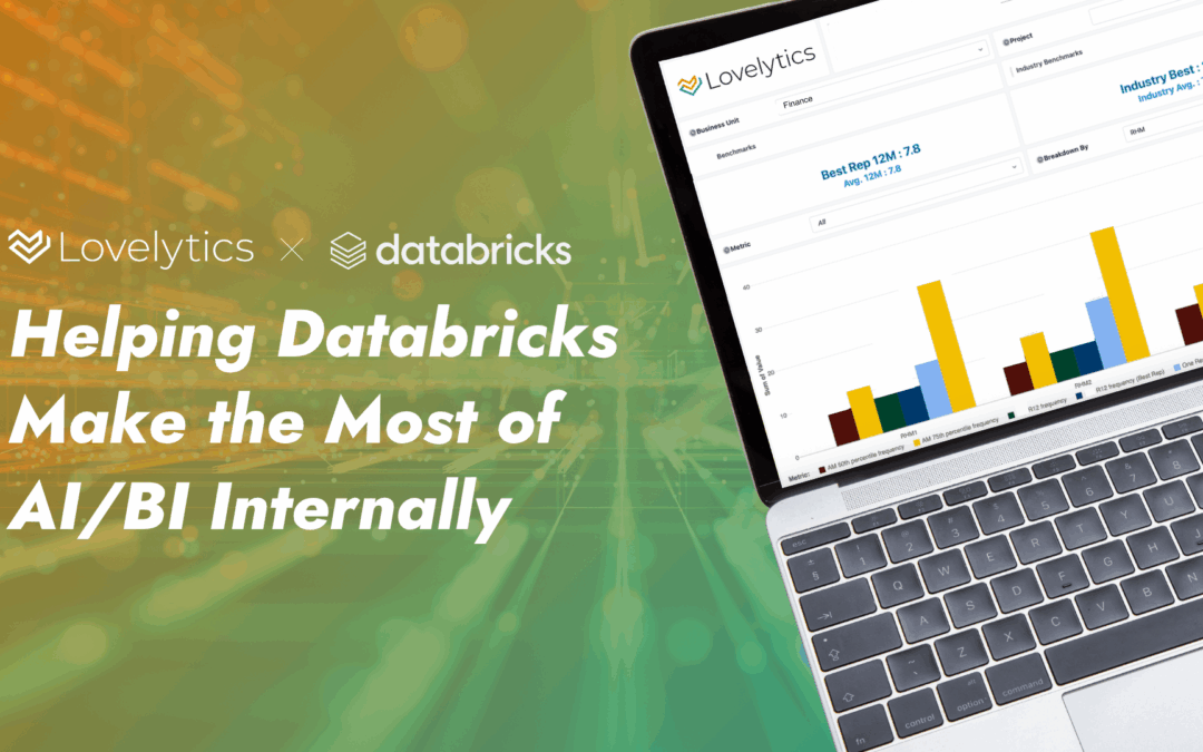 How Lovelytics and Databricks Partnered to Migrate and Automate Databricks’ Internal Reporting to AI/BI