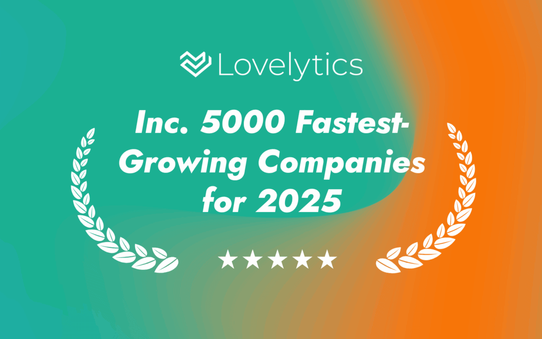 Lovelytics Named to the Inc. 5000 Fastest-Growing Company List