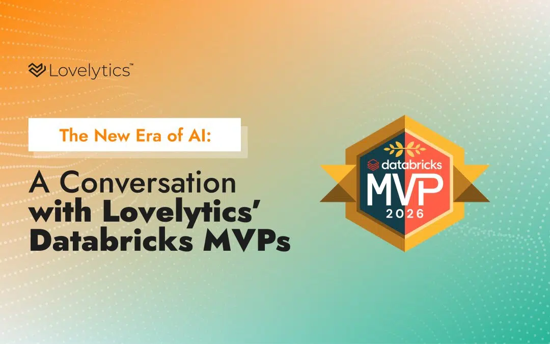 The New Era of AI: A Conversation with Lovelytics’ New Databricks MVPs