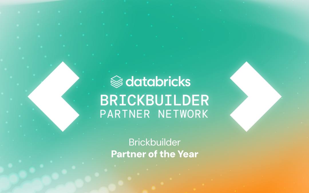 Lovelytics Wins 2026 Databricks Brickbuilder Partner of the Year Award