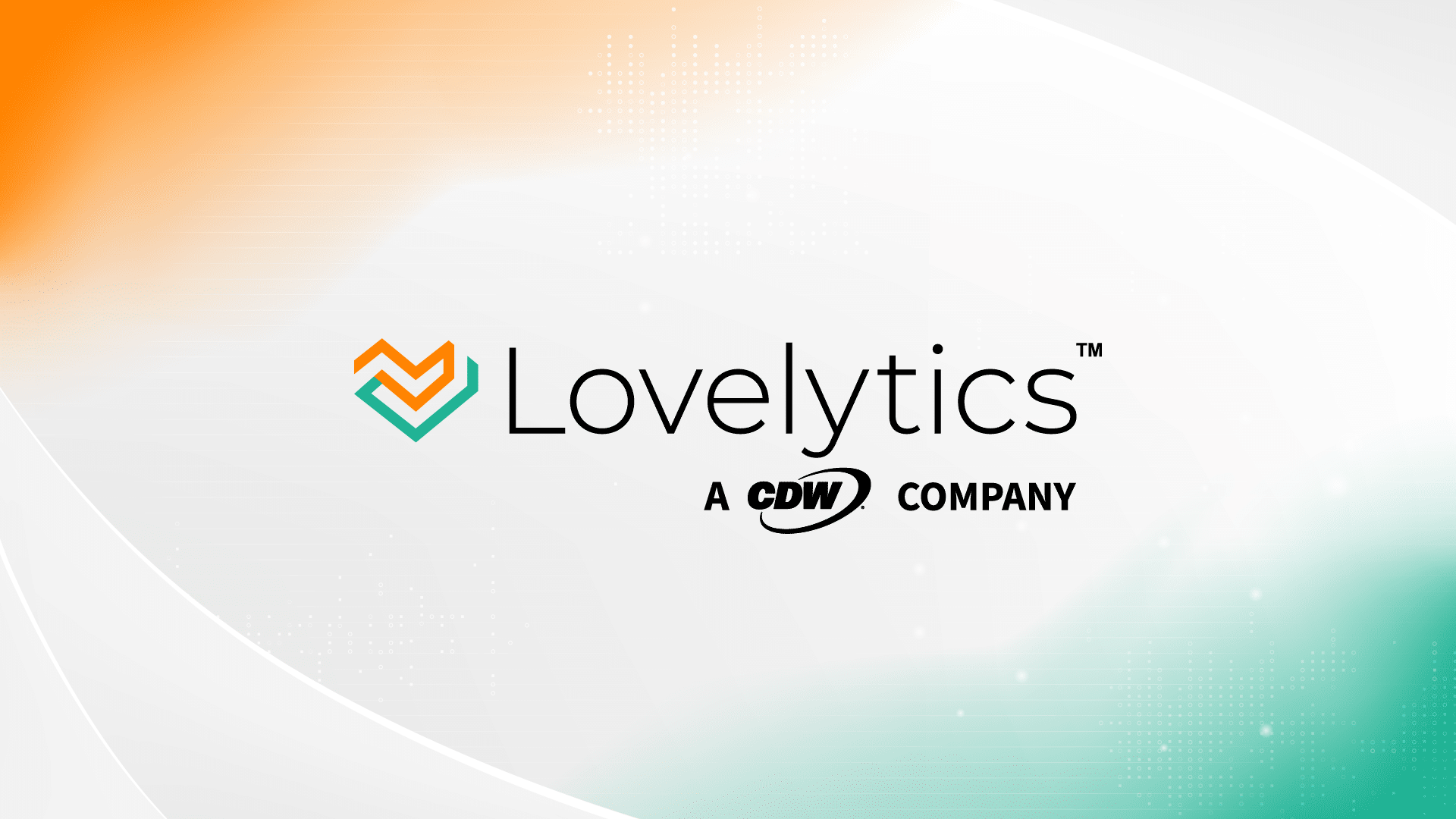 Lovelytics, a CDW Company