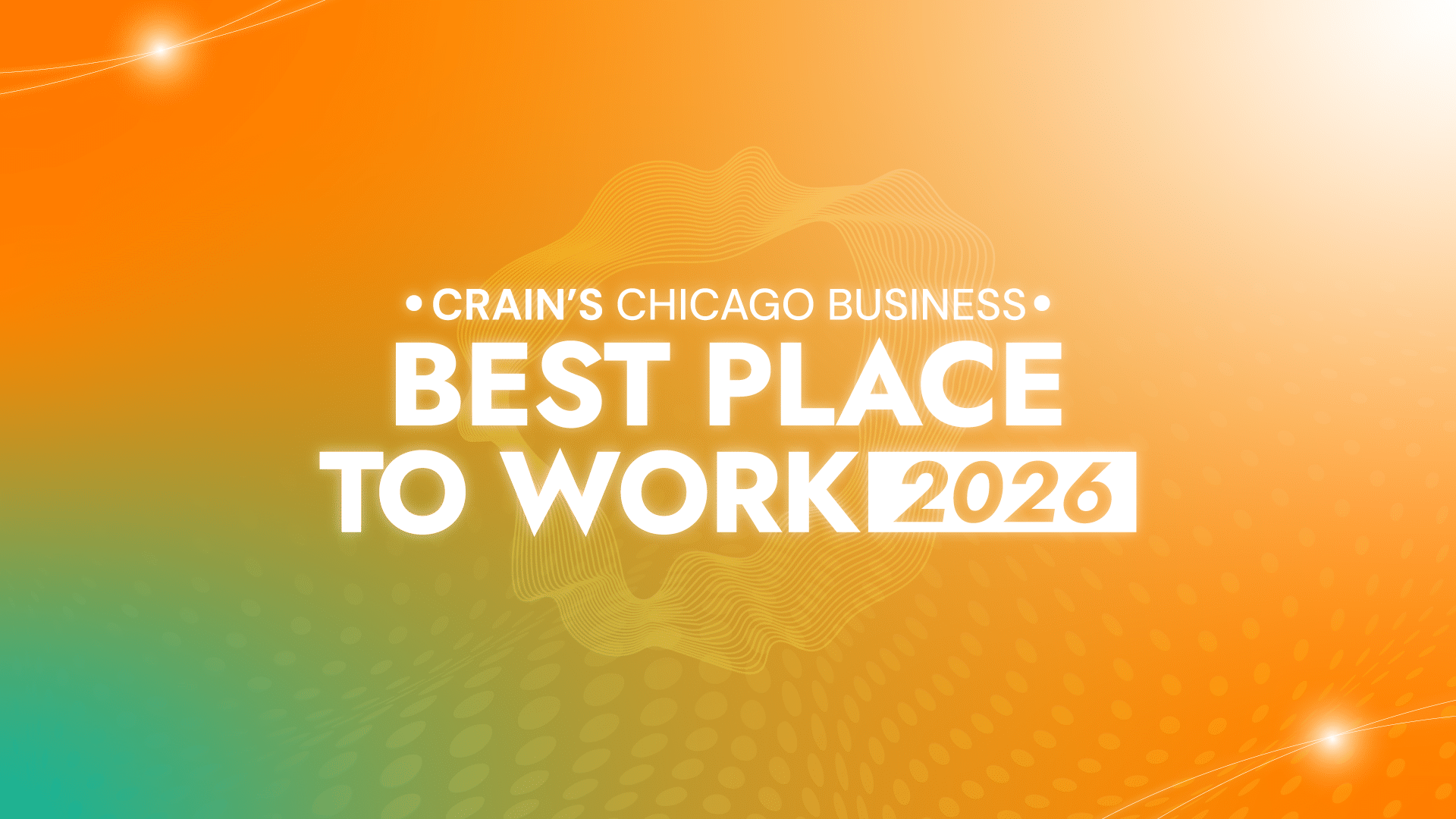 Lovelytics is a best place to work in Chicago 2026